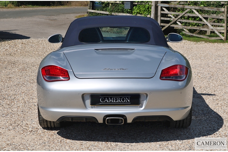 Porsche 987 2.9 Gen 2 PDK 2.9 2dr Convertible Automatic Petrol
