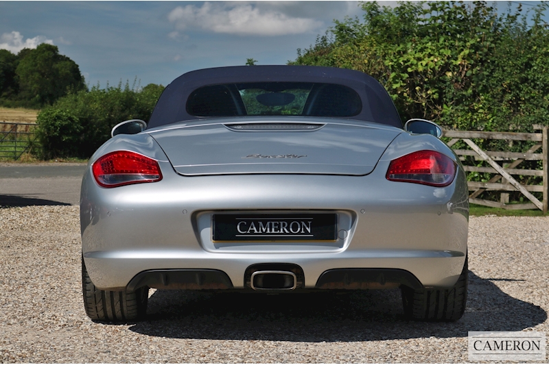 Porsche 987 2.9 Gen 2 PDK 2.9 2dr Convertible Automatic Petrol