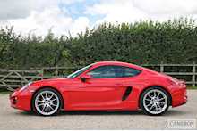 Porsche 981 2.7 Manual 2dr Coupe