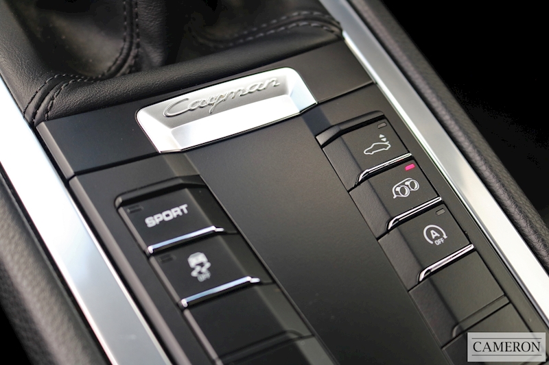 Porsche 981 2.7 Manual 2dr Coupe