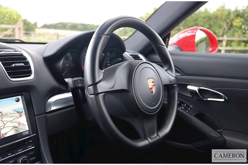 Porsche 981 2.7 Manual 2dr Coupe