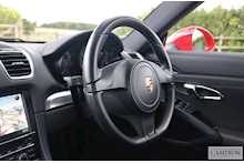 Porsche 981 2.7 Manual 2dr Coupe