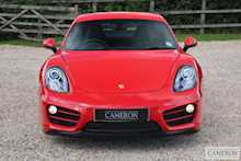 Porsche 981 2.7 Manual 2dr Coupe