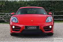 Porsche 981 2.7 Manual 2dr Coupe