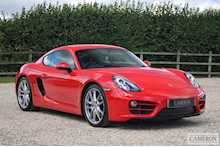 Porsche 981 2.7 Manual 2dr Coupe