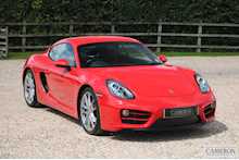 Porsche 981 2.7 Manual 2dr Coupe