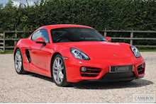 Porsche 981 2.7 Manual 2dr Coupe