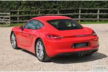 Porsche 981 2.7 Manual 2dr Coupe