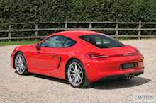 Porsche 981 2.7 Manual 2dr Coupe
