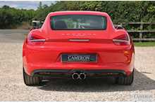 Porsche 981 2.7 Manual 2dr Coupe