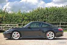 Porsche 996 Carrera 4 S Coupe Manual 3.6 2dr Coupe Manual Petrol