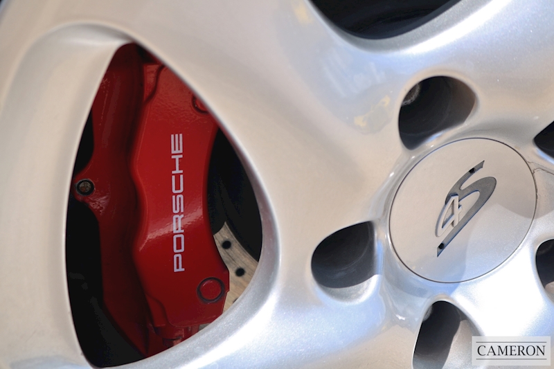 Porsche 996 Carrera 4 S Coupe Manual 3.6 2dr Coupe Manual Petrol
