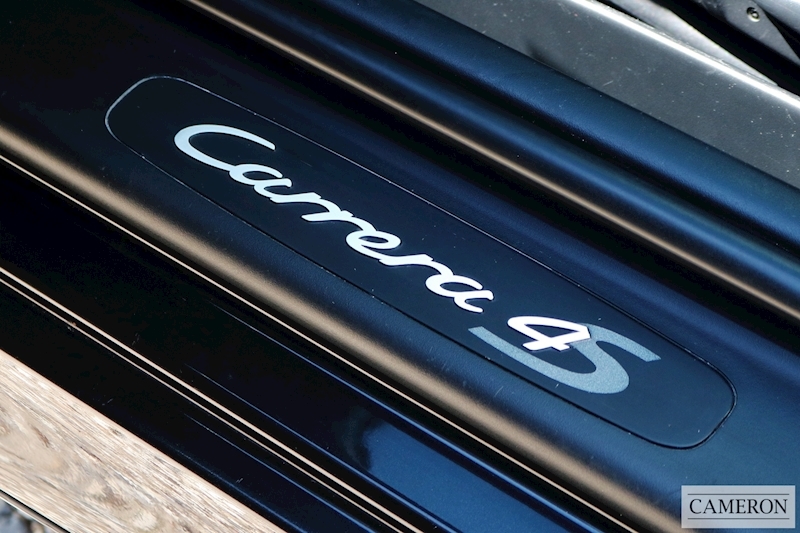 Porsche 996 Carrera 4 S Coupe Manual 3.6 2dr Coupe Manual Petrol
