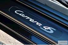 Porsche 996 Carrera 4 S Coupe Manual 3.6 2dr Coupe Manual Petrol
