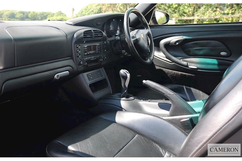 Porsche 996 Carrera 4 S Coupe Manual 3.6 2dr Coupe Manual Petrol