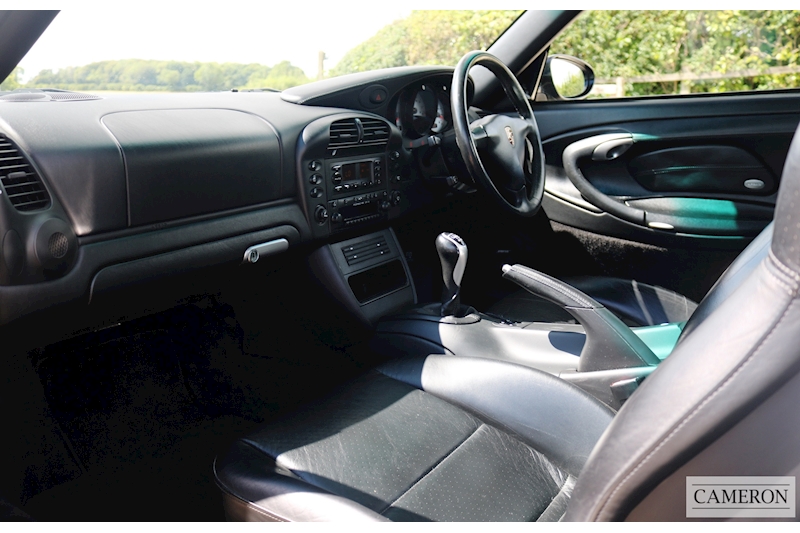 Porsche 996 Carrera 4 S Coupe Manual 3.6 2dr Coupe Manual Petrol