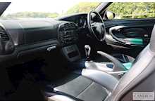 Porsche 996 Carrera 4 S Coupe Manual 3.6 2dr Coupe Manual Petrol