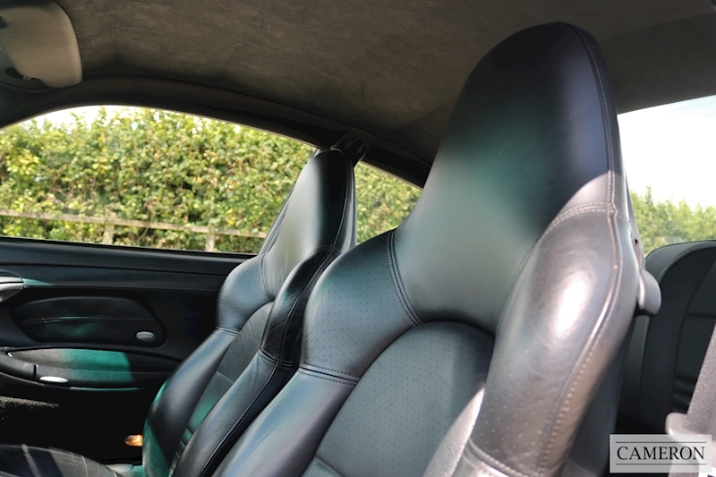 Porsche 996 Carrera 4 S Coupe Manual 3.6 2dr Coupe Manual Petrol