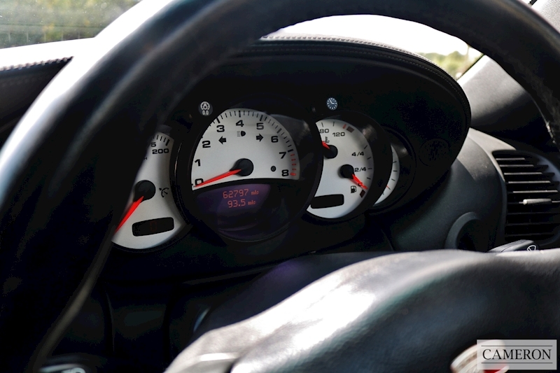 Porsche 996 Carrera 4 S Coupe Manual 3.6 2dr Coupe Manual Petrol