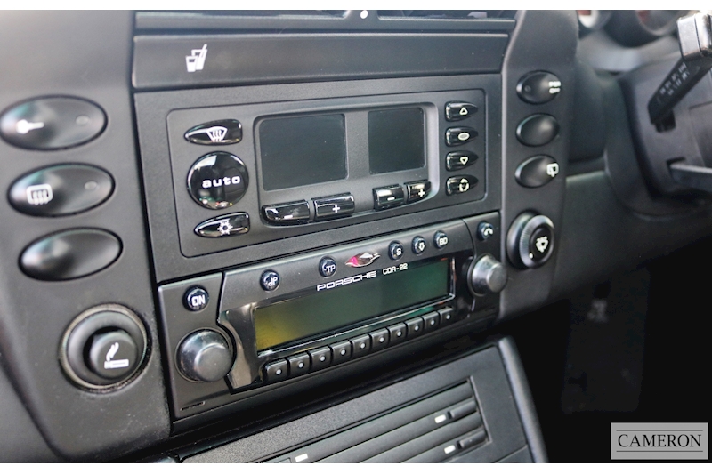 Porsche 996 Carrera 4 S Coupe Manual 3.6 2dr Coupe Manual Petrol