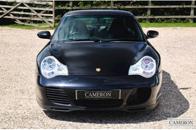 Porsche 996 Carrera 4 S Coupe Manual 3.6 2dr Coupe Manual Petrol