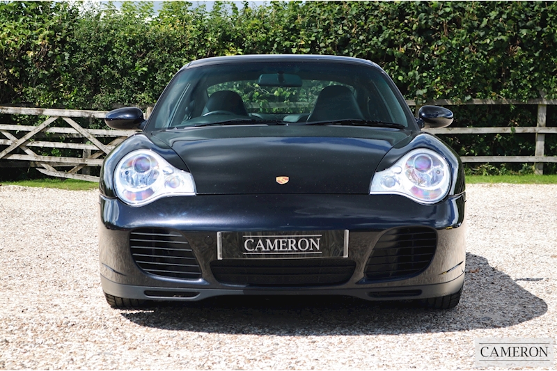 Porsche 996 Carrera 4 S Coupe Manual 3.6 2dr Coupe Manual Petrol