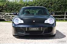 Porsche 996 Carrera 4 S Coupe Manual 3.6 2dr Coupe Manual Petrol