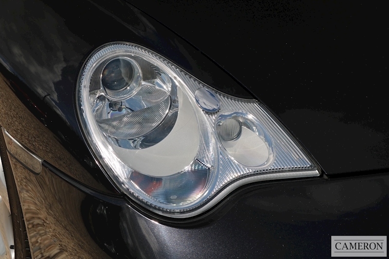 Porsche 996 Carrera 4 S Coupe Manual 3.6 2dr Coupe Manual Petrol