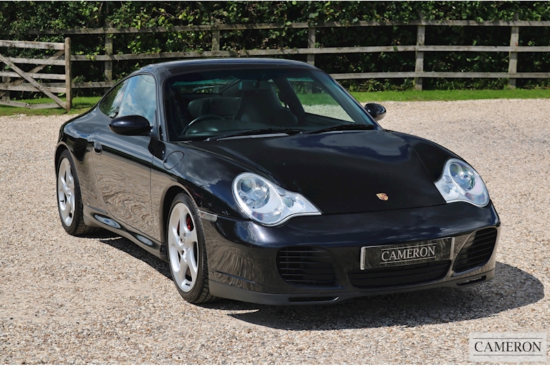 Porsche 996 Carrera 4 S Coupe Manual 3.6 2dr Coupe Manual Petrol