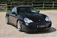 Porsche 996 Carrera 4 S Coupe Manual 3.6 2dr Coupe Manual Petrol