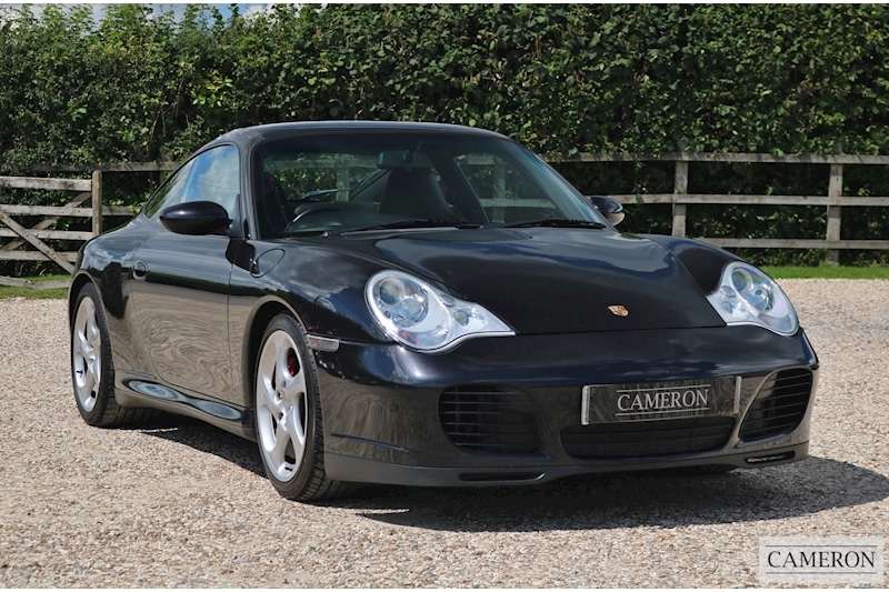 Porsche 996 Carrera 4 S Coupe Manual 3.6 2dr Coupe Manual Petrol