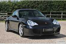 Porsche 996 Carrera 4 S Coupe Manual 3.6 2dr Coupe Manual Petrol