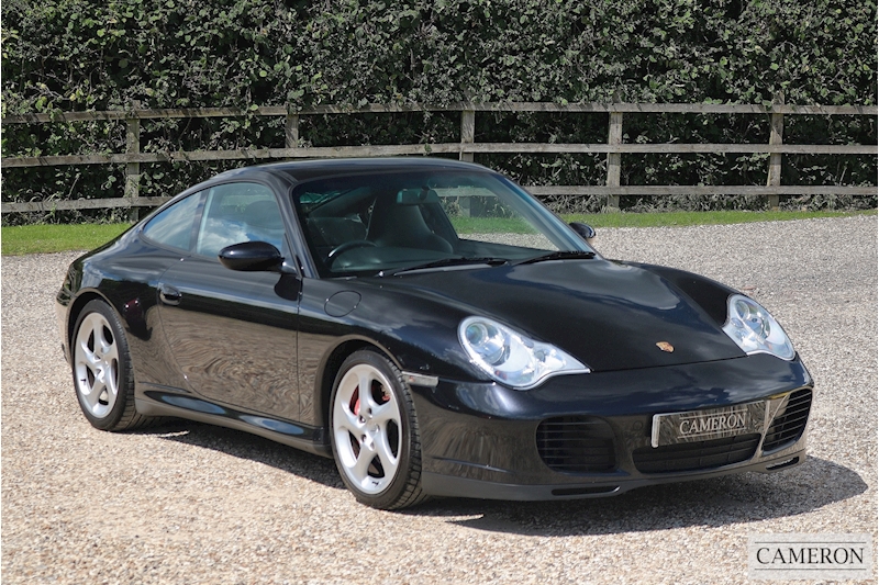 Porsche 996 Carrera 4 S Coupe Manual 3.6 2dr Coupe Manual Petrol