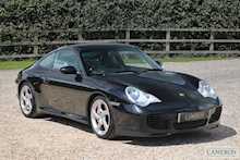 Porsche 996 Carrera 4 S Coupe Manual 3.6 2dr Coupe Manual Petrol