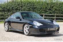 Porsche 996 Carrera 4 S Coupe Manual 3.6 2dr Coupe Manual Petrol