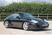 Porsche 996 Carrera 4 S Coupe Manual 3.6 2dr Coupe Manual Petrol