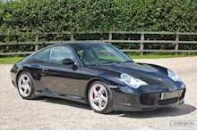 Porsche 996 Carrera 4 S Coupe Manual 3.6 2dr Coupe Manual Petrol