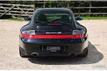 Porsche 996 Carrera 4 S Coupe Manual 3.6 2dr Coupe Manual Petrol