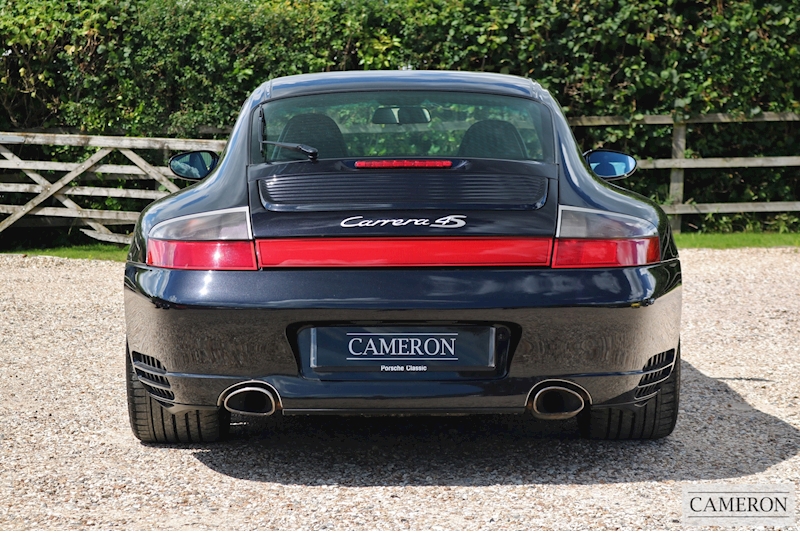 Porsche 996 Carrera 4 S Coupe Manual 3.6 2dr Coupe Manual Petrol
