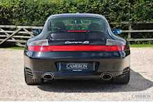 Porsche 996 Carrera 4 S Coupe Manual 3.6 2dr Coupe Manual Petrol