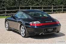 Porsche 996 Carrera 4 S Coupe Manual 3.6 2dr Coupe Manual Petrol
