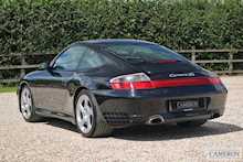 Porsche 996 Carrera 4 S Coupe Manual 3.6 2dr Coupe Manual Petrol