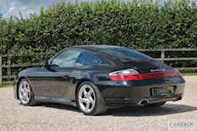Porsche 996 Carrera 4 S Coupe Manual 3.6 2dr Coupe Manual Petrol
