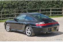 Porsche 996 Carrera 4 S Coupe Manual 3.6 2dr Coupe Manual Petrol