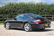 Porsche 996 Carrera 4 S Coupe Manual 3.6 2dr Coupe Manual Petrol