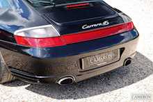 Porsche 996 Carrera 4 S Coupe Manual 3.6 2dr Coupe Manual Petrol