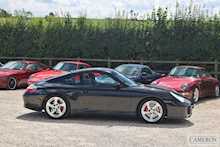 Porsche 996 Carrera 4 S Coupe Manual 3.6 2dr Coupe Manual Petrol