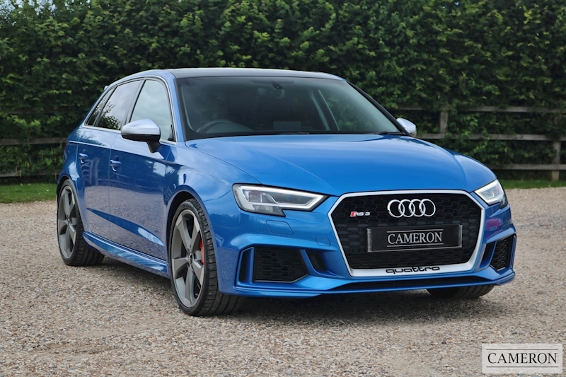 Audi TFSI 2.5 5dr Hatchback Automatic Petrol