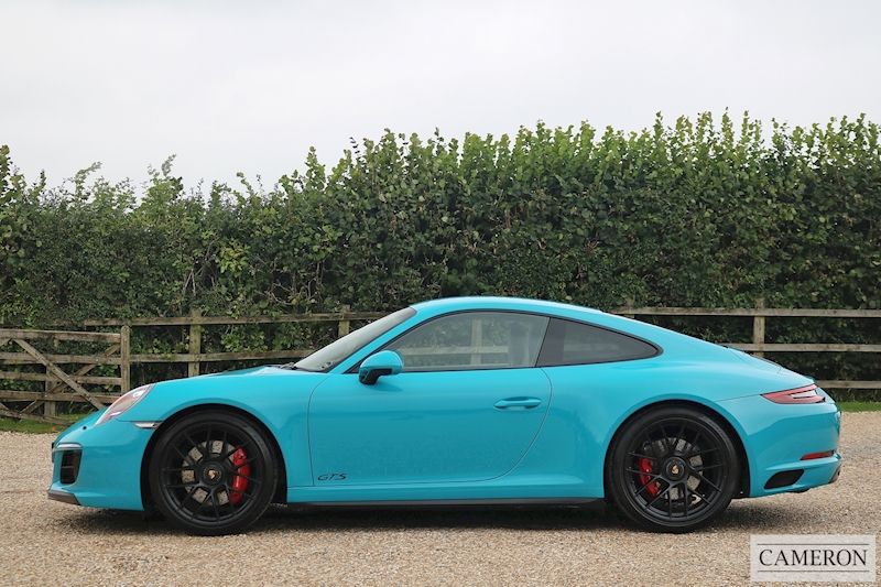 991 Carrera GTS Gen 2 PDK Coupe 3.0 2dr Coupe Automatic Petrol