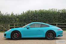 Porsche 991 Carrera GTS Gen 2 PDK Coupe 3.0 2dr Coupe Automatic Petrol
